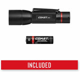 Coast 20572 Hx5 Pocket Light Pure Beam Focusing 180 Lumens 89M Beam 2H 30Min - 9