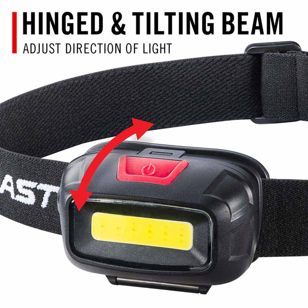 Coast 21597 Fl13 Headlamp Dual Color C.O.B. Utility Beam 380 Lumens 23M Beam 11H - 6