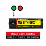 Coast 30316 Zx1000 Rechargeable Battery For Tx11R - 2