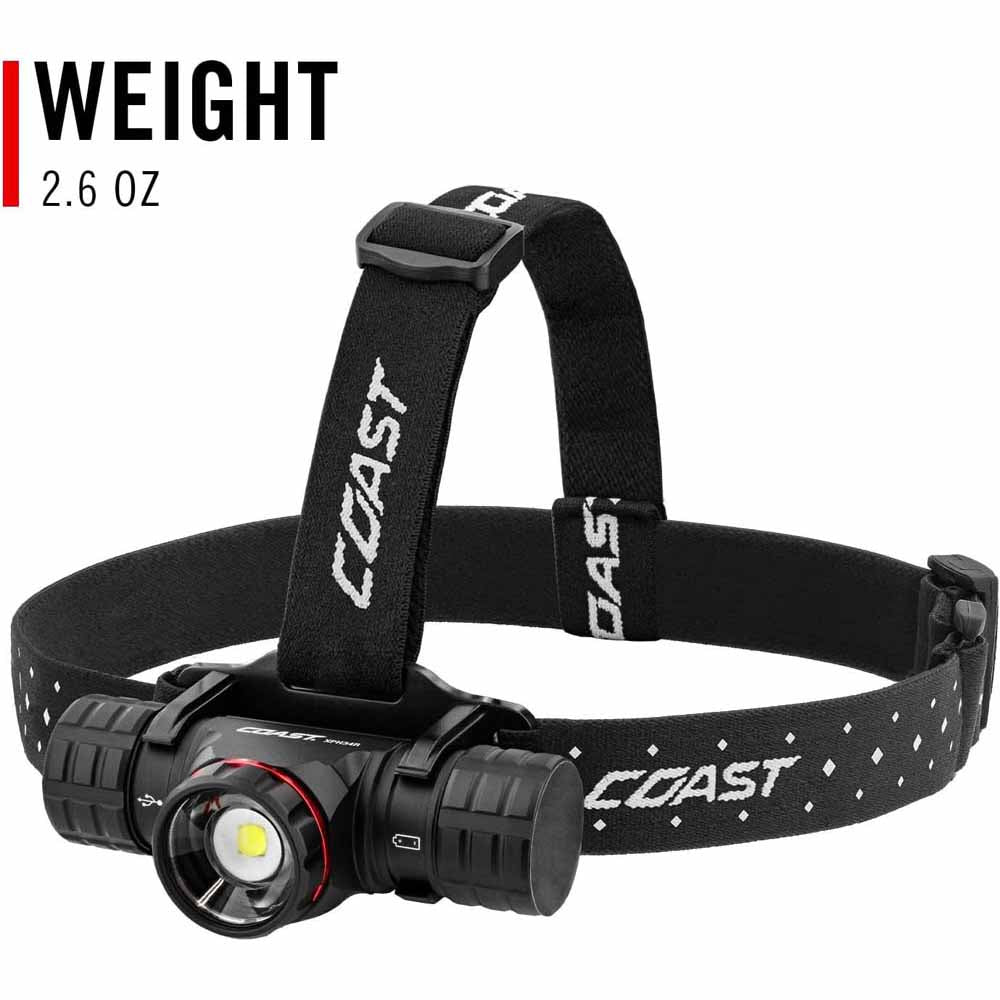 Coast 30344 Xph34R Headlamp Rechargeable-Dual Power Rechargeable-Dual Power - 11