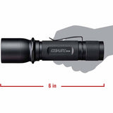 Coast 30776 Tx11R Flashlight Rechargeable-Dual Power 1500 Lumens 550M Beam 31H - 2