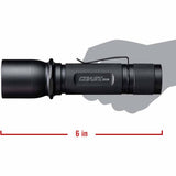 Coast 30776 Tx11R Flashlight Rechargeable-Dual Power 1500 Lumens 550M Beam 31H - 2