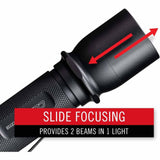 Coast 30776 Tx11R Flashlight Rechargeable-Dual Power 1500 Lumens 550M Beam 31H - 3