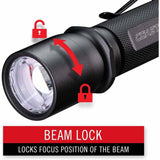 Coast 30776 Tx11R Flashlight Rechargeable-Dual Power 1500 Lumens 550M Beam 31H - 4