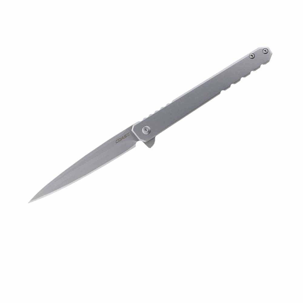 Coast 30859 Lx532 3.35" Blade 9Cr18Mov