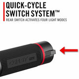 Coast 30909 Gx20 Flashlight Waterproof Dual Power 1200 Lumens 260M Beam 18H - 3
