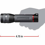 Coast 30909 Gx20 Flashlight Waterproof Dual Power 1200 Lumens 260M Beam 18H - 4