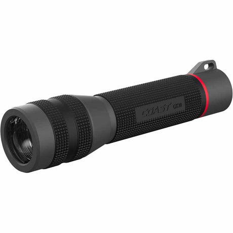 Coast 30938 Gx30 Flashlight Waterproof Dual Power 2300 Lumens 268M Beam 30H