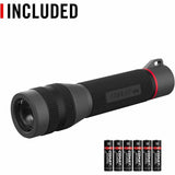 Coast 30938 Gx30 Flashlight Waterproof Dual Power 2300 Lumens 268M Beam 30H - 5