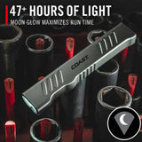 Coast 31013 Slayer Laser Rechargeable Led Flashlight With Laser 1000 Lumens 105M Beam 47H - 11