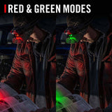 Coast 31036 Lhs500R Headlamp 360° Degree Lighting 515 Lumens 109M Beam 20H - 11