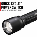 Coast 31049 Xp14R Flashligt  Led Hp Focusing  4500 Lumens 420M Beam 100H - 5