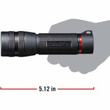 Coast 31054 Gx10 Flashlight Waterproof Dual Power 550 Lumens 177M Beam 18H - 2