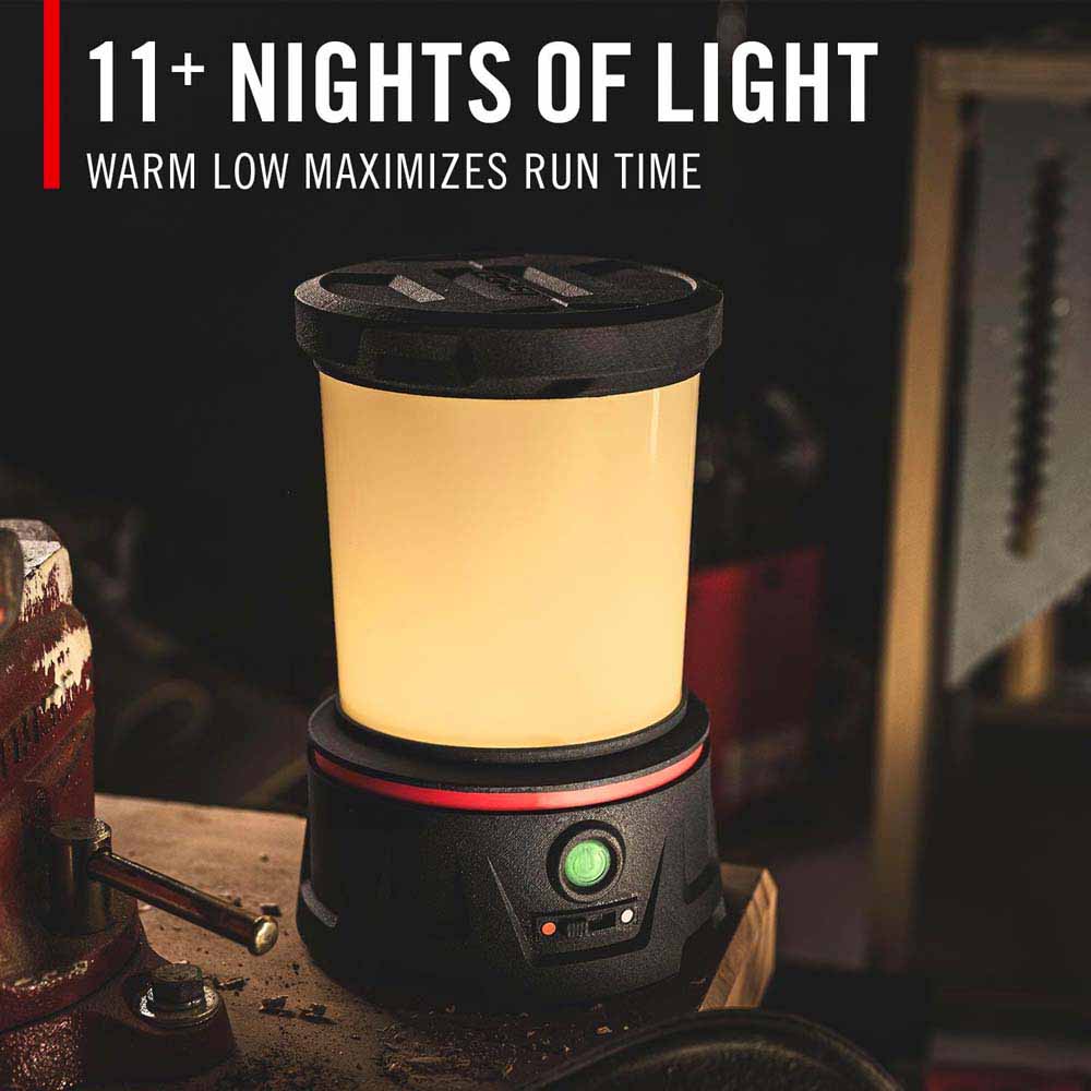 Coast 31082 Eal40R Lantern Rechargeable Plus Power 2500 Lumens 63M Beam 93H - 3