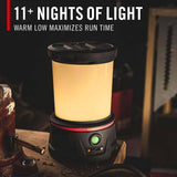 Coast 31082 Eal40R Lantern Rechargeable Plus Power 2500 Lumens 63M Beam 93H - 3