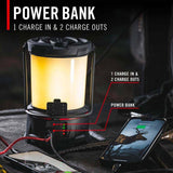 Coast 31082 Eal40R Lantern Rechargeable Plus Power 2500 Lumens 63M Beam 93H - 7