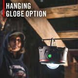 Coast 31082 Eal40R Lantern Rechargeable Plus Power 2500 Lumens 63M Beam 93H - 9