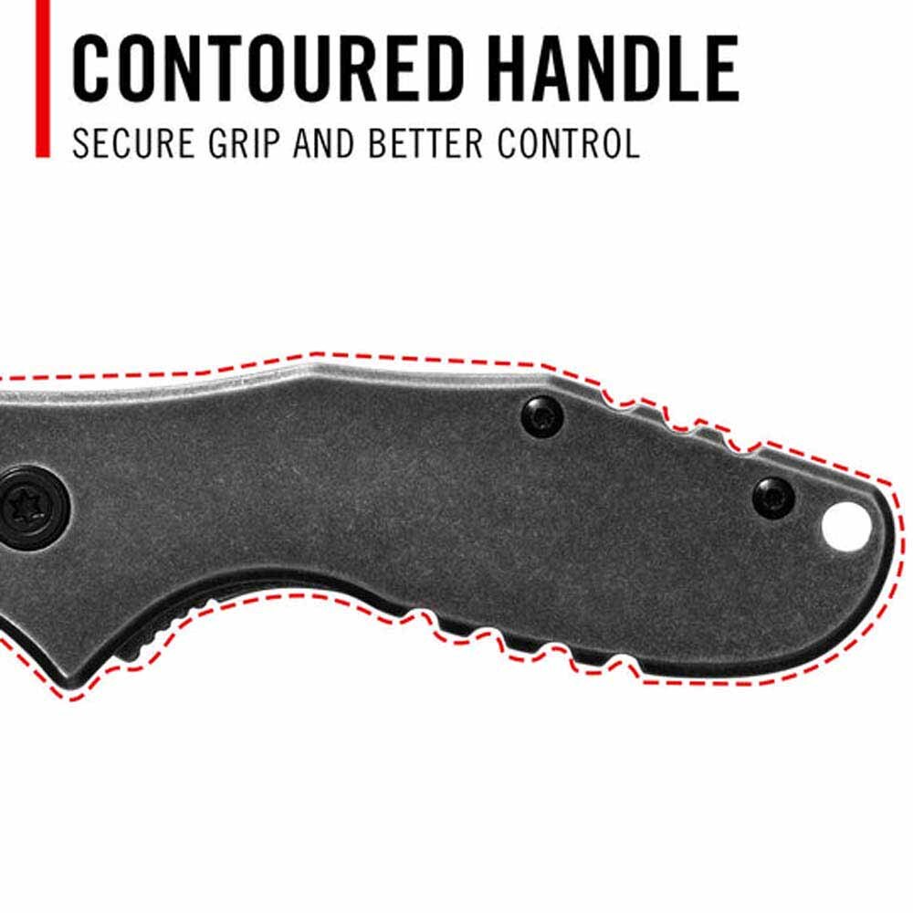 Coast 31116 Contra Fx530 2.5" Blade 7Cr17 2 - 4