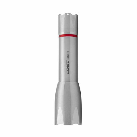 Coast 31125 Breaker Flashlight Precision Optic And Twist Focus 1200 Lumens 590M Beam 200H