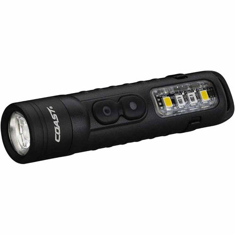 Coast 31126 Kl30R Flashlight Usb-C Rechargeable With Uv 500 Lumens 128M Beam 16H