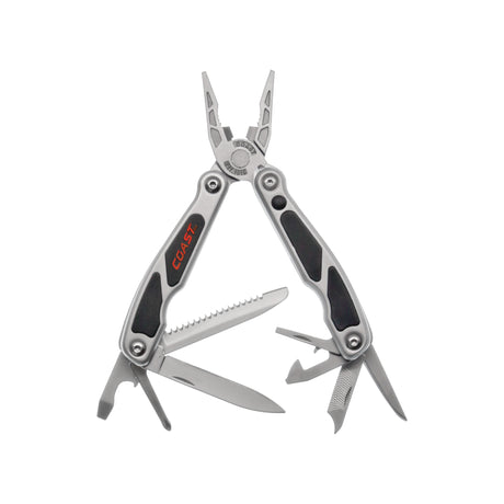 Coast C2899CP LED130 Silver mini LED multi tool