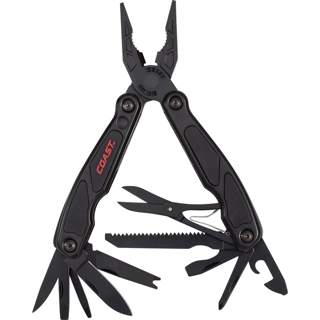 Coast C5799BCP LED145 Black LED multi tool