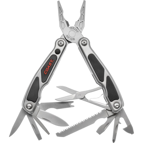 Coast C5799CP LED140 Silver LED multi tool