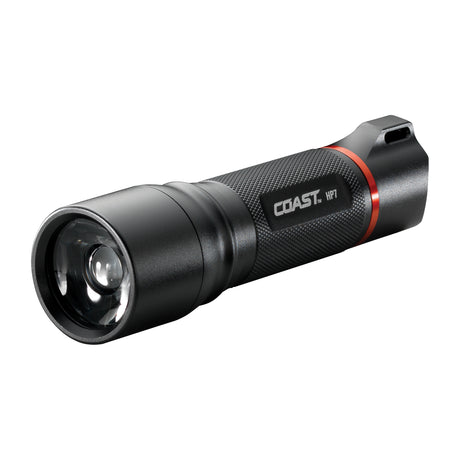 Coast HP8407CP HP7 6" Focusing aluminum LED flashlight