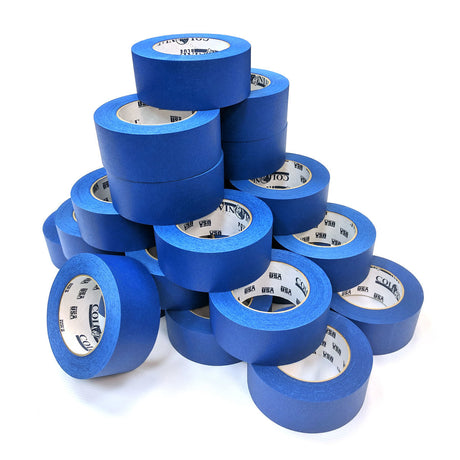 Colonial 104661-Case 2" Blue Painters Tape, 60 Yards/Roll, Case of 24