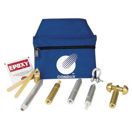 Condux 08033494 Accessory Kit - 7/16" Rod, 3/8-16 USC Thread
