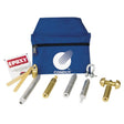 Condux 08033498 Accessory Kit - 3/16" Rod, #12-24 USC Thread