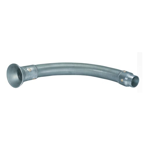 Condux 08040203 4" x 3.5' Close Clearance Flexible Cable Guide Extension