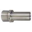 Condux 08040800 4" Round Flexible Cable Guide Steel Duct Adapter