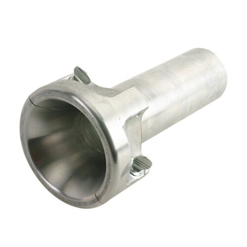 Condux 08041535 3.5" Cable Guide Aluminum Split Bell