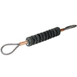 Condux 08058800 6" Rubber Duct Swab, 7,000 lbs Load Capacity