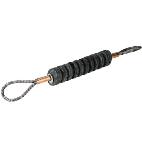Condux 08058800 6" Rubber Duct Swab, 7,000 lbs Load Capacity