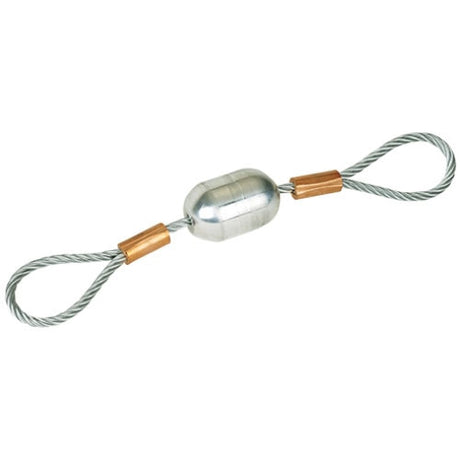 Condux 08059550 5" Duct Aluminum Test Mandrel