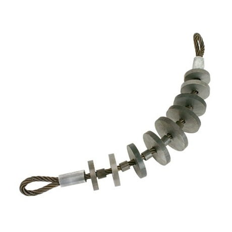 Condux 08067600 5.50" Max O.D Flexible Steel Mandrel