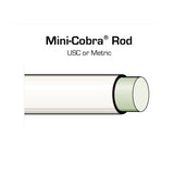 Condux 08072702 25 m x 5 mm Replacement Mini-Cobra Duct Rodder