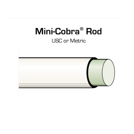 Condux 08072705 50 m x 5 mm Replacement 16" Cage Mini-Cobra Duct Rodder