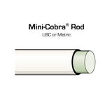 Condux 08072907 75 m x 6 mm Replacement Mini-Cobra Duct Rodder