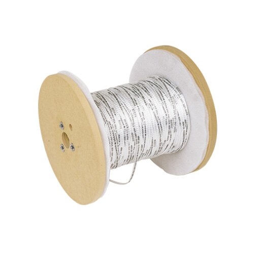 Condux 08075103 5/8" x 3,000 ft Polyester Woven Pre-Lubed Tape