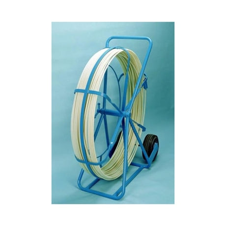 Condux 08072430 Duct Rodder (US Threads USC) 300' length 3/16" Mini-Cobra Rod #12-24 End Fitting