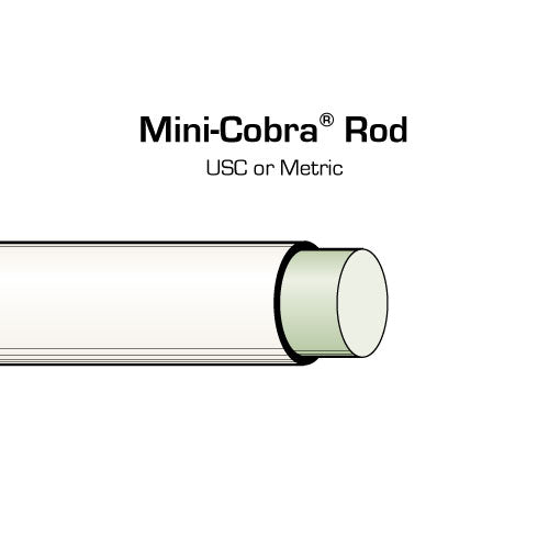 Condux 08086380 Replacement Rod For Cobra Duct Rodder 7/16" X 800'