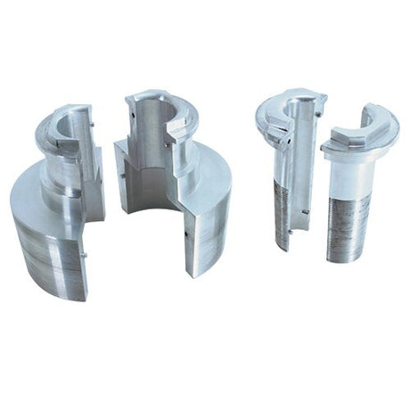 Condux 08201108 .75" (19 mm) Winch Line Split Threaded Duct Adapter