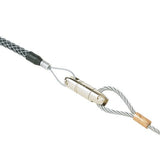 Condux 08210007 7/8" x 1800 lbs Working Load 821 Champion Swivel - 2