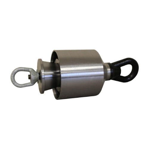 Condux 08220622 1.50" x 6.23" PE & PVC Long Sleeved Pulling Eye