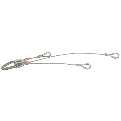 Condux 08549333 Multiple Pulling Harness, 3/8- 3-Way 10" Separation