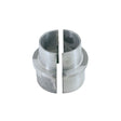 Condux 08611009 6" Duct Conduit Split Adapter