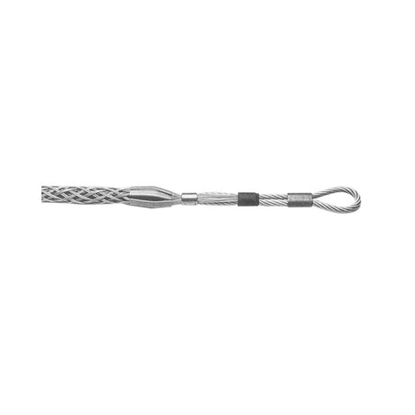 Condux 08641710 .25" - .65" Rope Dia. Black Dua-Pull Pulling Grip